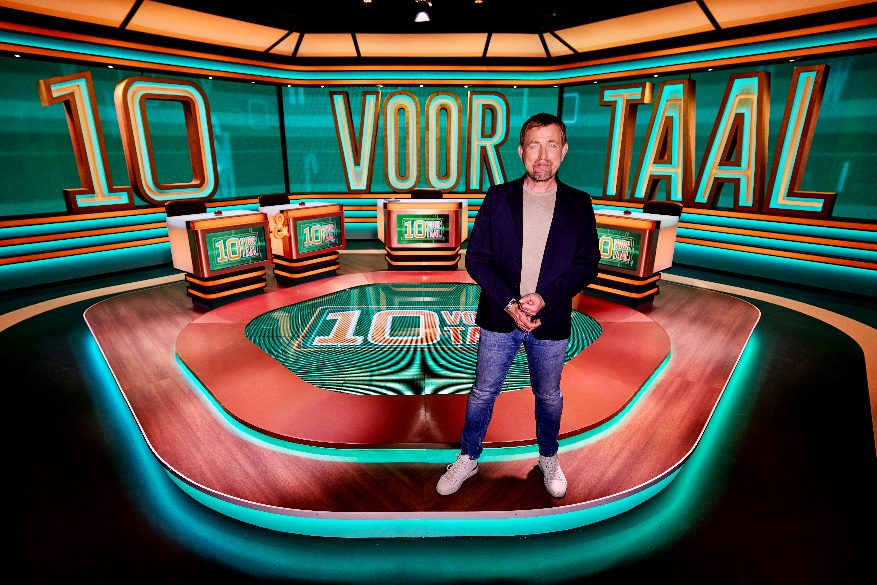 Voor het nieuwe seizoen van 10 voor Taal zijn wij op zoek naar publiek