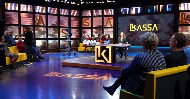 Kom dit jaar nog naar Kassa met Brecht van Hulten