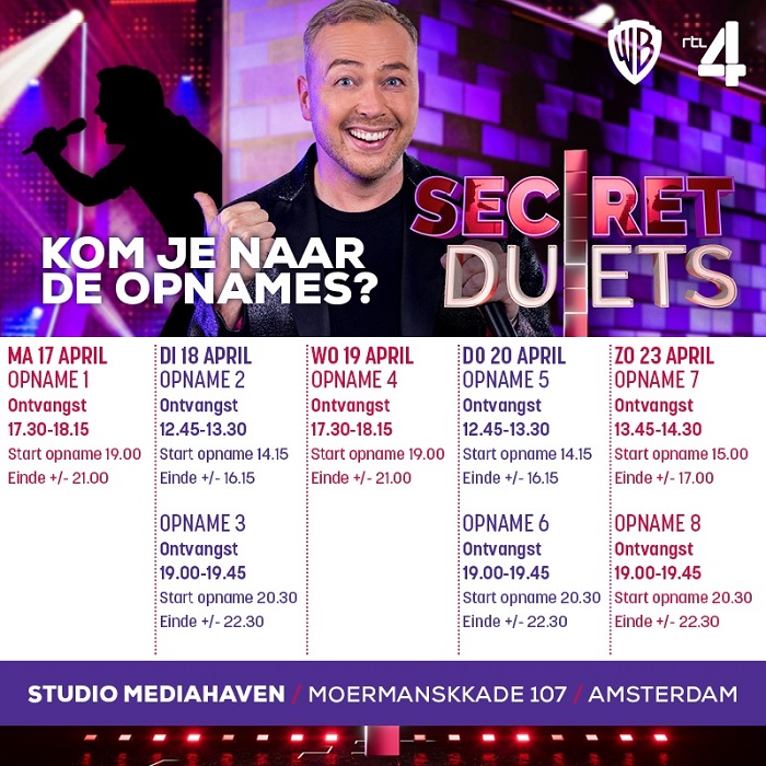 Secret Duets