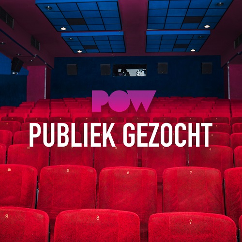 Publiek gezocht voor een nieuw TV-programma
