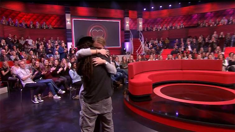 All You Need Is Love (publiek voor morgen 11-10-18)