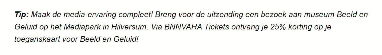 Kom dit jaar nog naar Kassa met Brecht van Hulten