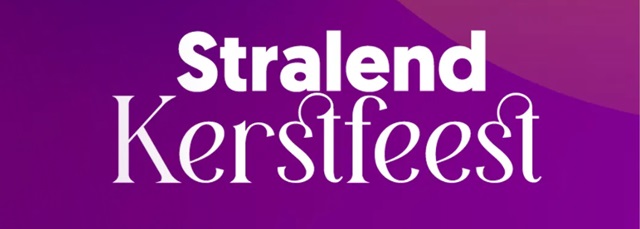 Publiek gezocht voor ‘Stralend Kerstfeest’ met Trijntje Oosterhuis, Jim Bakkum en Elvis E. Presentatie: Bert van Leeuwen.