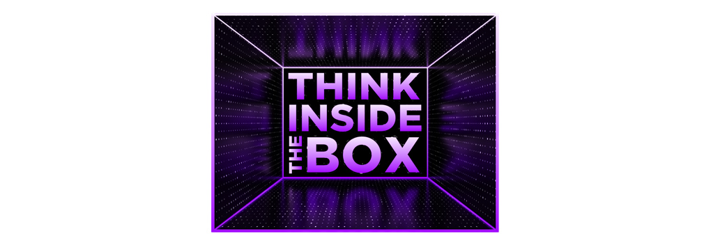 publiek gezocht voor 'Think Inside The Box'